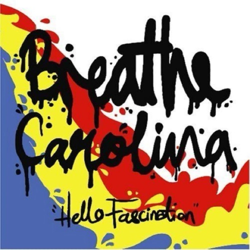 ISO BREATHE CAROLINA MERCH